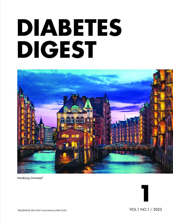 저널 그룹 제목 'Diabetes Digest'의 대표 이미지
